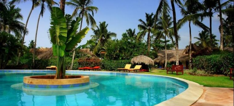 Hotel Bahia Las Ballenas:  REPUBBLICA DOMINICANA