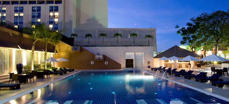 Hotel Barcelo Santo Domingo:  REPUBBLICA DOMINICANA
