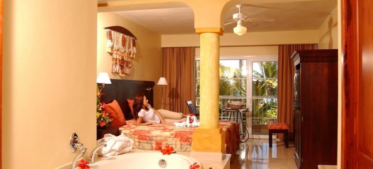 Hotel Grand Palladium Palace Resort Spa & Casino:  REPUBBLICA DOMINICANA