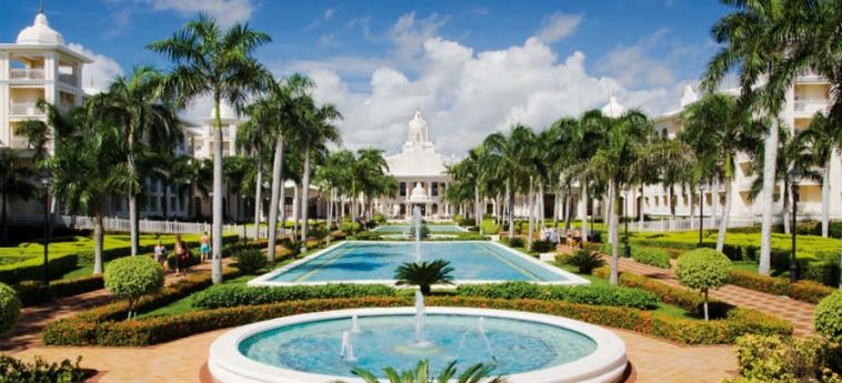Hotel Riu Palace Punta Cana:  REPUBBLICA DOMINICANA