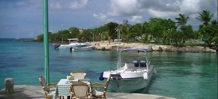 Hotel Bayahibe:  REPUBBLICA DOMINICANA