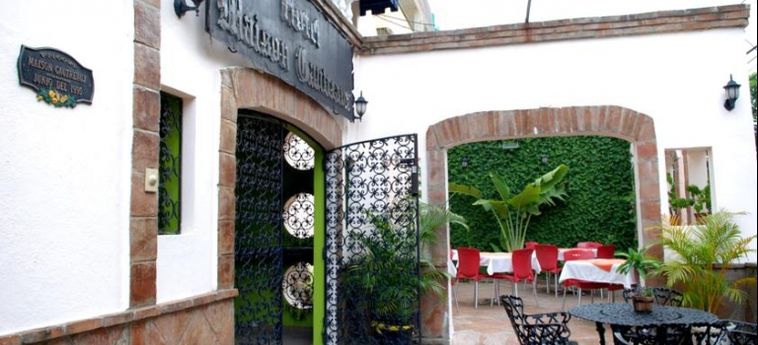 Hotel Maison Gautreaux:  REPUBBLICA DOMINICANA