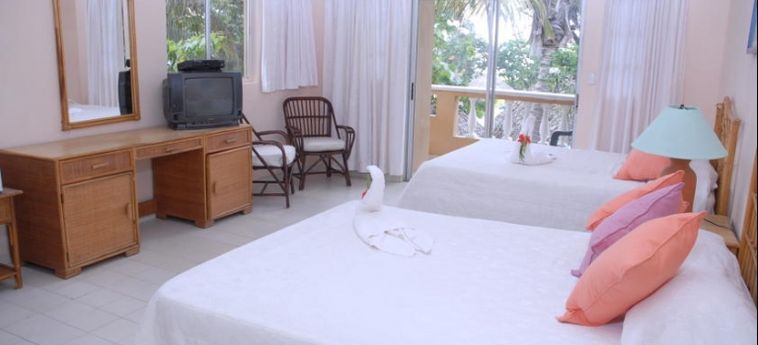 Hotel Celuisma Cabarete:  REPUBBLICA DOMINICANA