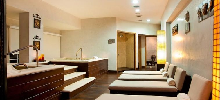 Hotel Be Live Experience Hamaca Suites:  REPÚBLICA DOMINICANA