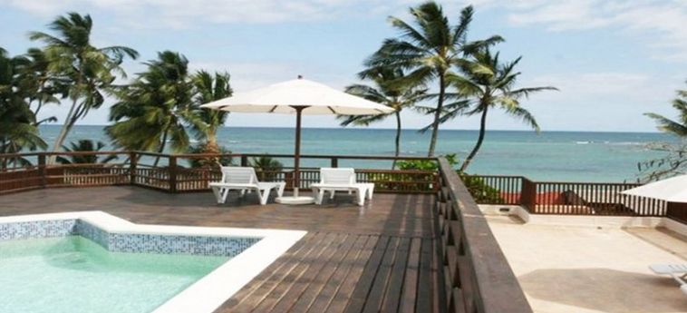 Condo Hotel Caribey:  REPÚBLICA DOMINICANA
