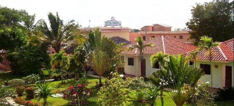 Hotel El Eden:  REPÚBLICA DOMINICANA