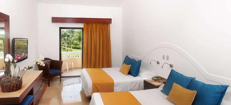 Hotel Viva Wyndham Dominicus Palace:  REPÚBLICA DOMINICANA