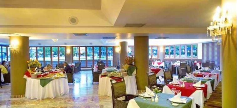 Hotel Amhsa Grand Paradise Playa Dorada:  REPÚBLICA DOMINICANA