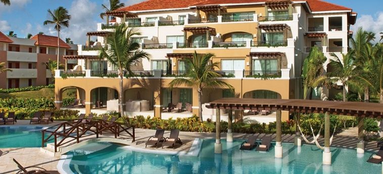 Hotel Dreams Royal Beach Punta Cana:  REPÚBLICA DOMINICANA