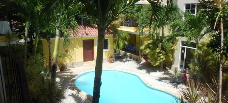 Hotel Bavaretto Ocean Club:  REPÚBLICA DOMINICANA