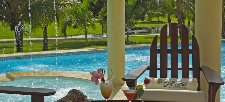 Hotel The Golf Suites:  REPÚBLICA DOMINICANA