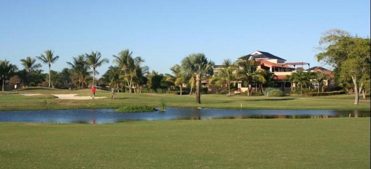 Hotel The Golf Suites:  REPÚBLICA DOMINICANA