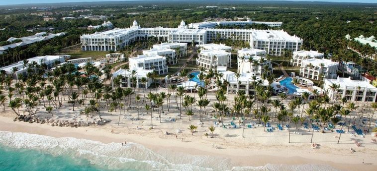 Hotel Riu Palace Bavaro:  REPÚBLICA DOMINICANA
