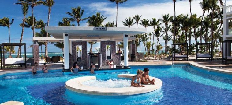 Hotel Riu Palace Bavaro:  REPÚBLICA DOMINICANA