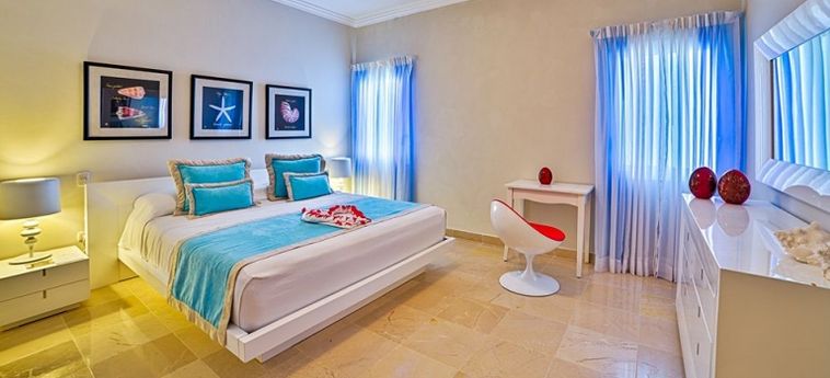 Hotel Presidential Suites Punta Cana :  REPÚBLICA DOMINICANA
