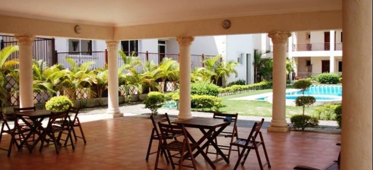 Hotel Bavaro Green:  REPÚBLICA DOMINICANA