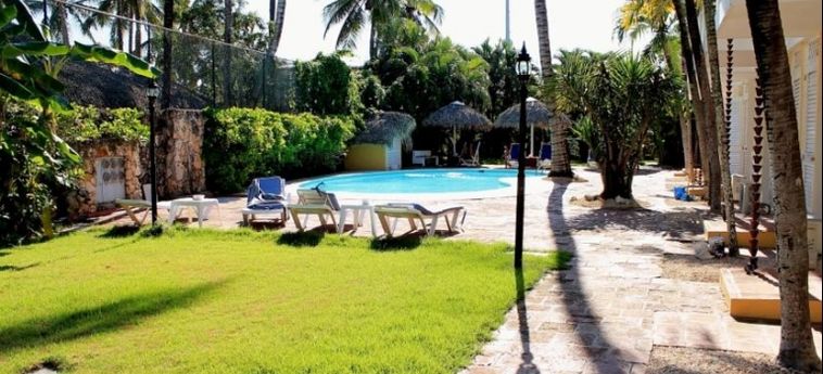 Hotel Cabana Elke:  REPÚBLICA DOMINICANA