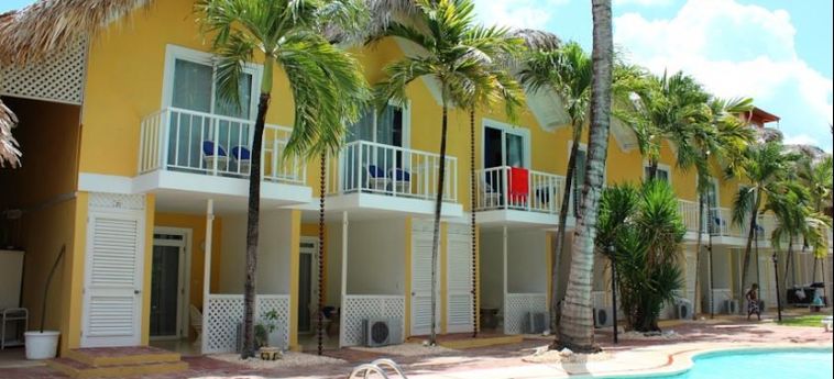 Hotel Cabana Elke:  REPÚBLICA DOMINICANA