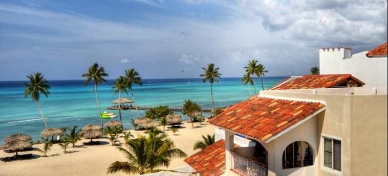 Hotel Cadaques Caribe Resort& Villas:  REPÚBLICA DOMINICANA