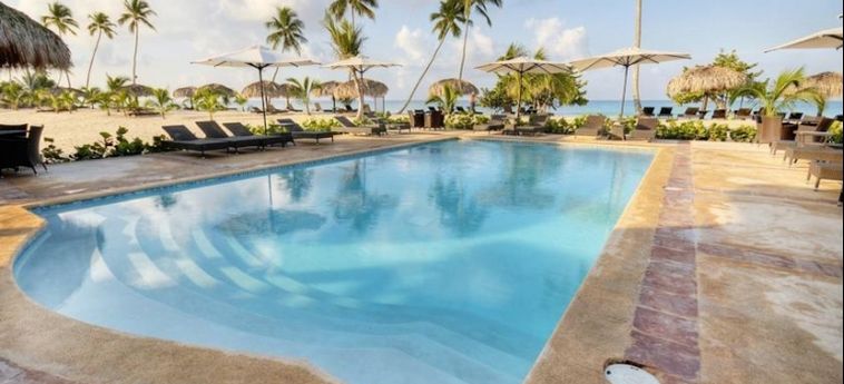 Hotel Cadaques Caribe Resort& Villas:  REPÚBLICA DOMINICANA