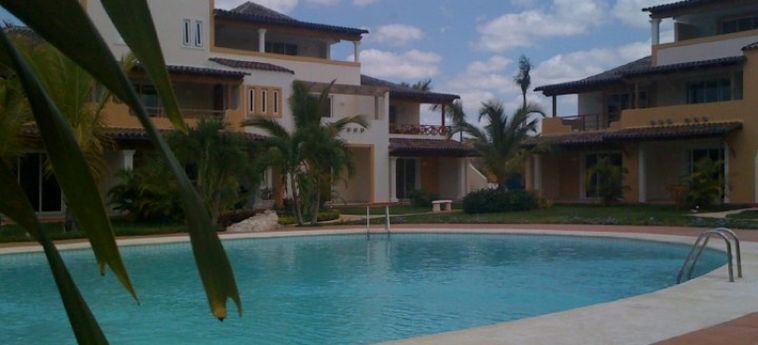 Hotel Tamarindo Residence:  REPÚBLICA DOMINICANA