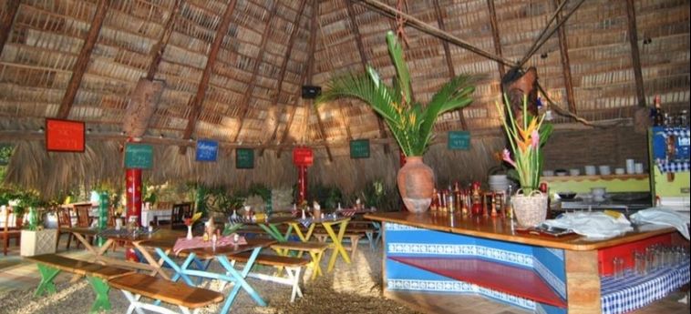 Cabarete Beach Hostel:  REPÚBLICA DOMINICANA