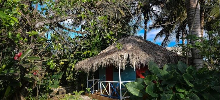 Hotel Cabarete Surf Camp:  REPÚBLICA DOMINICANA