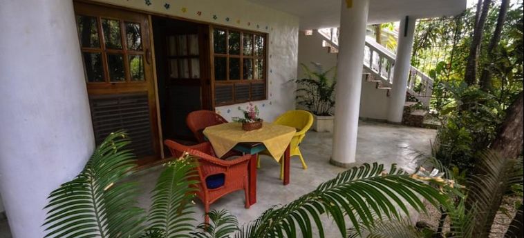 Hotel Cabarete Surf Camp:  REPÚBLICA DOMINICANA