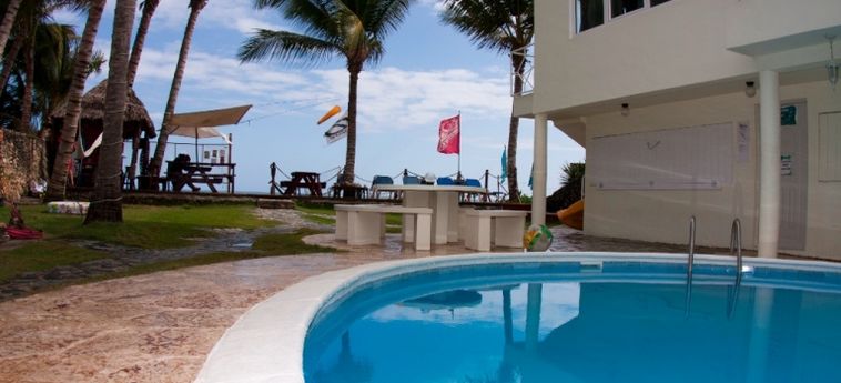 Hotel Kite Beach Inn:  REPÚBLICA DOMINICANA