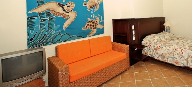 Hotel Cabarete Palm Beach Condos:  REPÚBLICA DOMINICANA