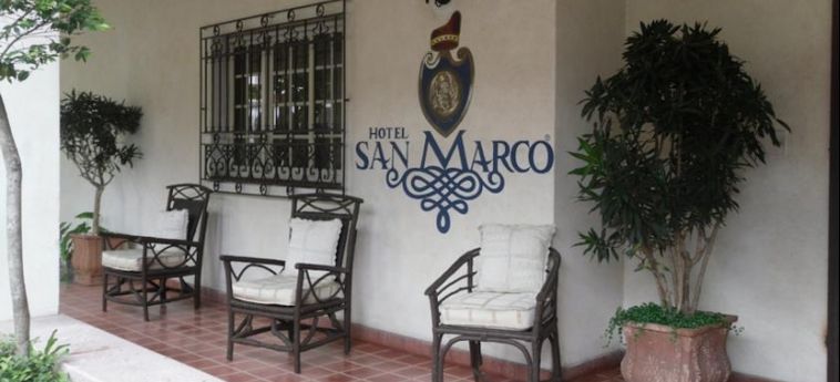 Hotel San Marco:  REPÚBLICA DOMINICANA