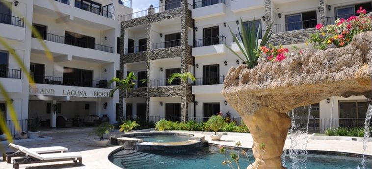Hotel Grand Laguna Beach:  REPÚBLICA DOMINICANA