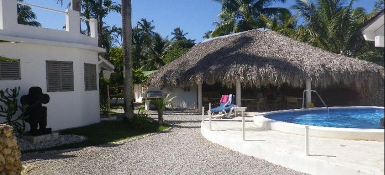 Hotel El Rincon De Abi:  REPÚBLICA DOMINICANA