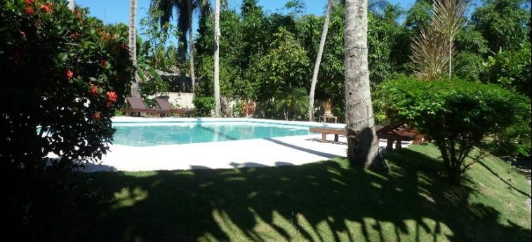 Hotel Villa Eva Luna:  REPÚBLICA DOMINICANA