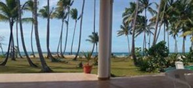 Hotel Habitaciones Playa Coson:  REPÚBLICA DOMINICANA