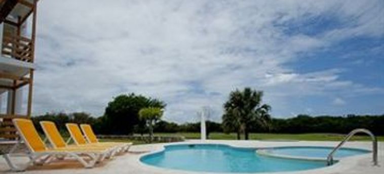 Hotel Punta Blanca Golf & Beach Resort:  REPÚBLICA DOMINICANA