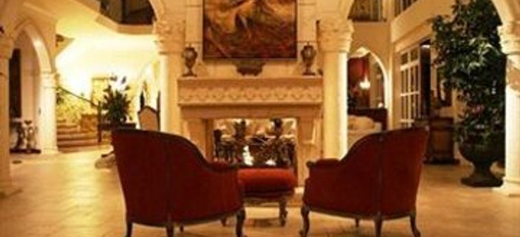 Hotel Lionsgate Mansion:  REPÚBLICA DOMINICANA