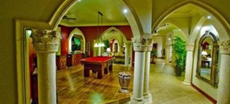 Hotel Lionsgate Mansion:  REPÚBLICA DOMINICANA