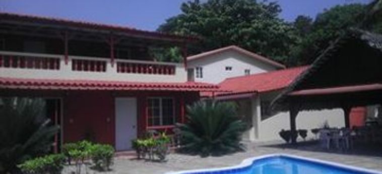 Villa Chessa Hotel:  REPÚBLICA DOMINICANA