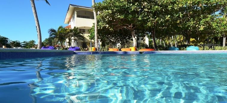 Hotel Baoba Beach Vacation:  REPÚBLICA DOMINICANA
