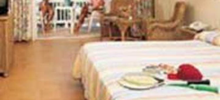 Hotel Barcelo Bavaro Palace Deluxe:  REPÚBLICA DOMINICANA
