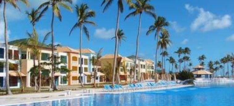 Hotel Ocean Blue & Sand:  REPÚBLICA DOMINICANA