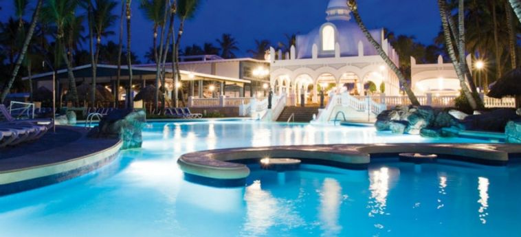 Clubhotel Riu Bambu:  REPÚBLICA DOMINICANA