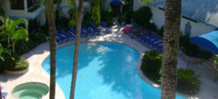 Hotel Sosua By The Sea Boutique Beach Resort :  REPÚBLICA DOMINICANA