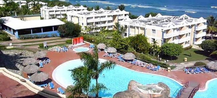 Hotel Tropical Luperon Beach Resort:  REPÚBLICA DOMINICANA