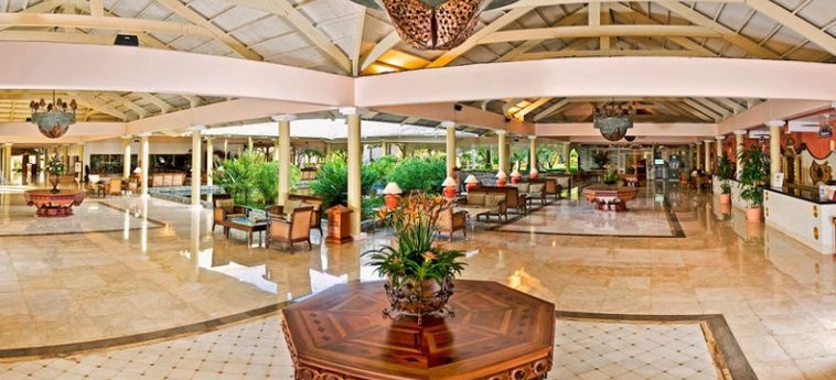 Hotel Iberostar Punta Cana:  REPÚBLICA DOMINICANA