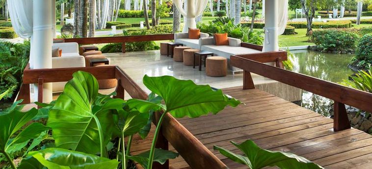 Hotel Paradisus Punta Cana Resort:  REPÚBLICA DOMINICANA