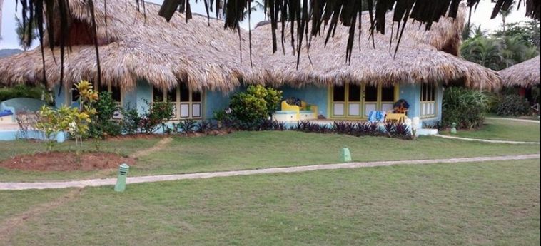 Hotel Bahia Las Ballenas:  REPÚBLICA DOMINICANA