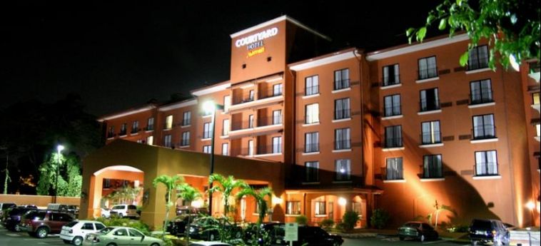 Hotel COURTYARD  SANTO DOMINGO