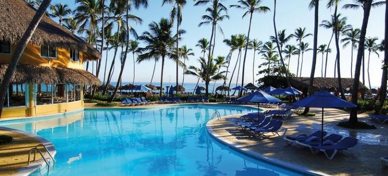 Hotel Impressive Punta Cana:  REPÚBLICA DOMINICANA